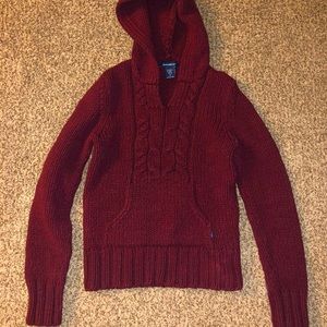 Abercrombie and Fitch sweater